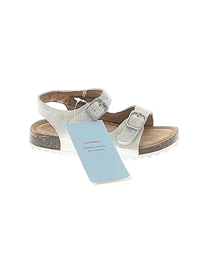 Cat & Jack Kids' Sandals In Gray