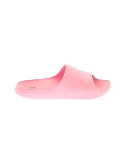 Pre-owned Cat & Jack Kids' Sandals In Pink