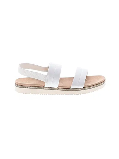 Cat & Jack Kids' Sandals In White