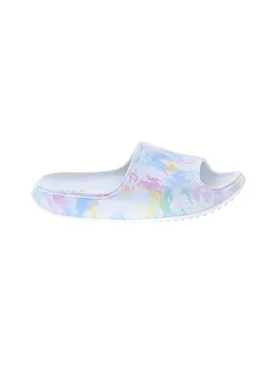 Pre-owned Cat & Jack Kids' Sandals In White