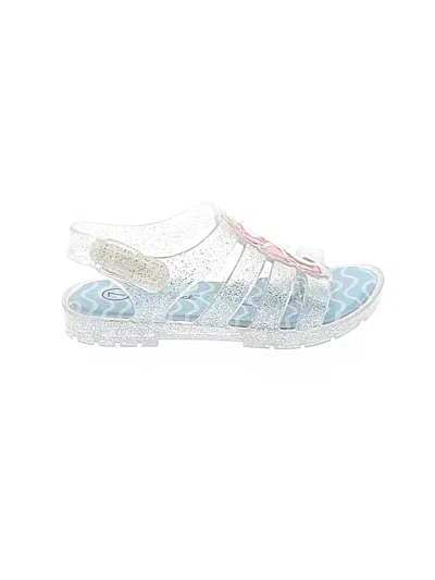 Pre-owned Cat & Jack Kids' Sandals In White