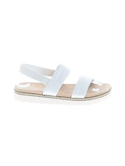 Cat & Jack Kids' Sandals In White