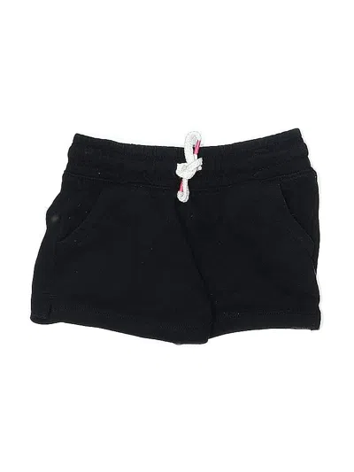 Pre-owned Cat & Jack Kids' Shorts In Black