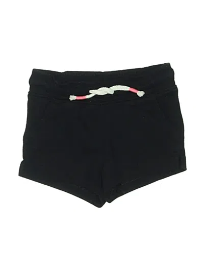 Pre-owned Cat & Jack Babies' Shorts In Black
