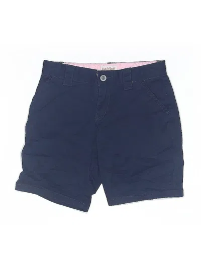 Pre-owned Cat & Jack Kids' Shorts In Blue