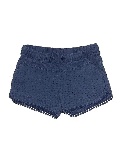 Pre-owned Cat & Jack Kids' Shorts In Blue