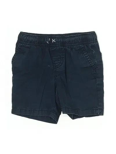 Pre-owned Cat & Jack Kids' Shorts In Blue