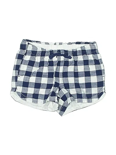 Pre-owned Cat & Jack Kids' Shorts In Blue