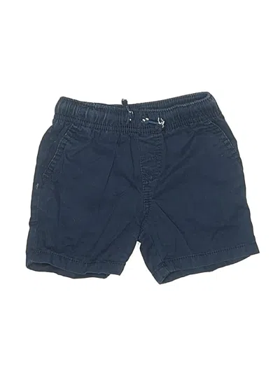 Pre-owned Cat & Jack Kids' Shorts In Blue