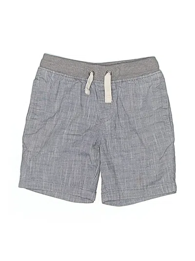Pre-owned Cat & Jack Kids' Shorts In Blue