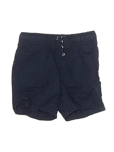 Pre-owned Cat & Jack Babies' Shorts In Blue