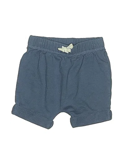 Pre-owned Cat & Jack Babies' Shorts In Blue