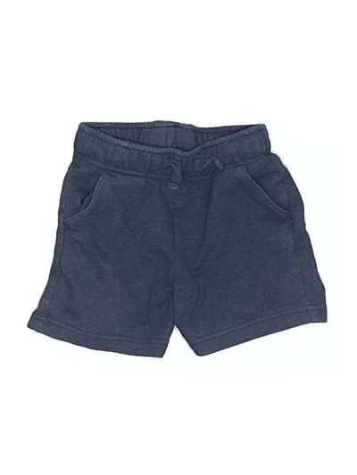 Pre-owned Cat & Jack Kids' Shorts In Blue