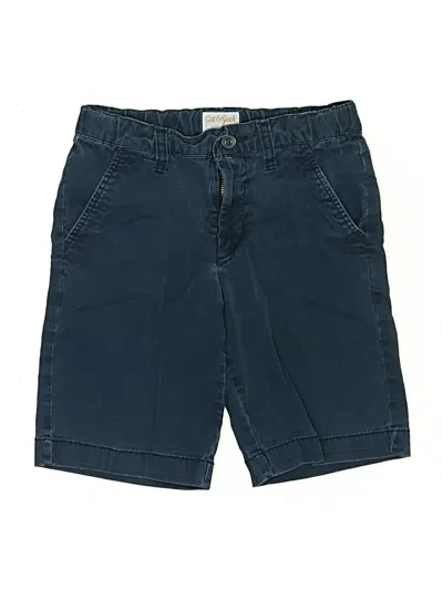 Pre-owned Cat & Jack Kids' Shorts In Blue