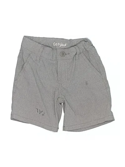 Pre-owned Cat & Jack Kids' Shorts In Gray