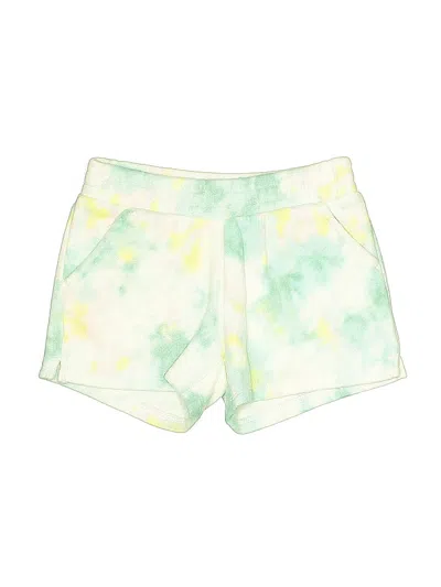 Pre-owned Cat & Jack Kids' Shorts In Green