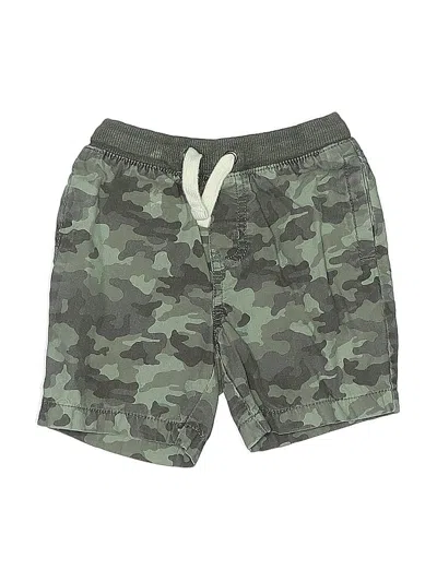 Pre-owned Cat & Jack Kids' Shorts In Green