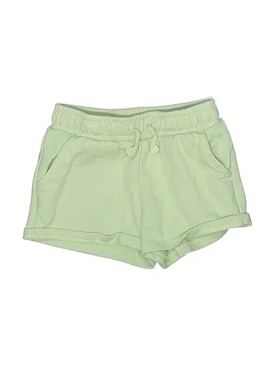 Pre-owned Cat & Jack Kids' Shorts In Green