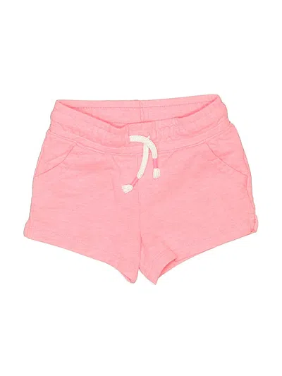 Pre-owned Cat & Jack Kids' Shorts In Pink
