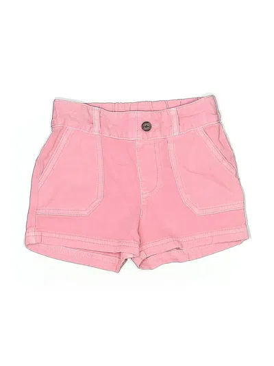 Pre-owned Cat & Jack Kids' Shorts In Pink