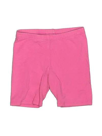 Pre-owned Cat & Jack Kids' Shorts In Pink