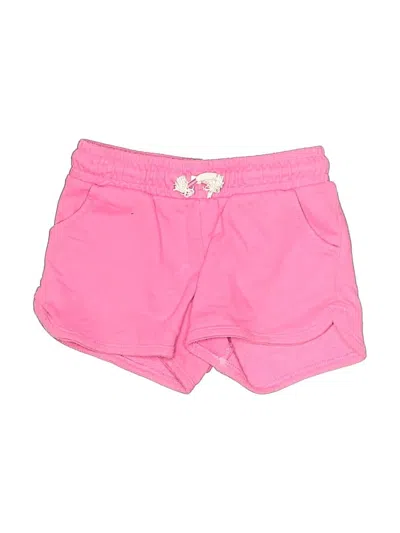 Pre-owned Cat & Jack Kids' Shorts In Pink
