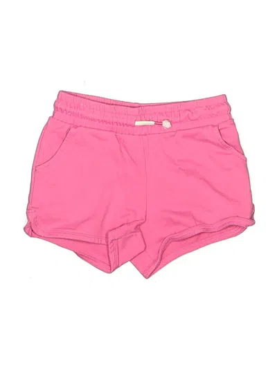 Pre-owned Cat & Jack Kids' Shorts In Pink