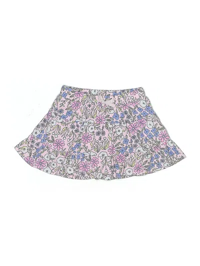 Pre-owned Cat & Jack Kids' Shorts In Purple