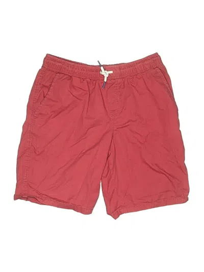 Pre-owned Cat & Jack Kids' Shorts In Red