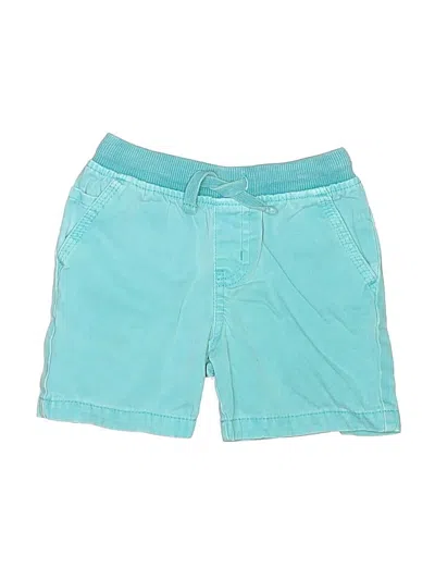 Pre-owned Cat & Jack Kids' Shorts In Teal