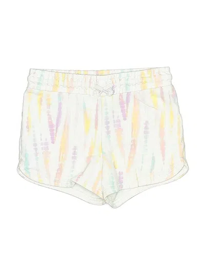 Pre-owned Cat & Jack Kids' Shorts In White