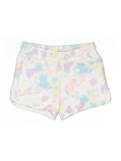 Pre-owned Cat & Jack Kids' Shorts In White