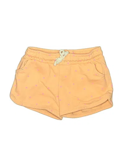 Pre-owned Cat & Jack Kids' Shorts In Yellow