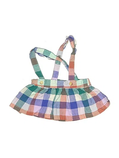 Pre-owned Cat & Jack Babies' Skirt In Green