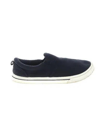 Pre-owned Cat & Jack Kids' Sneakers In Black