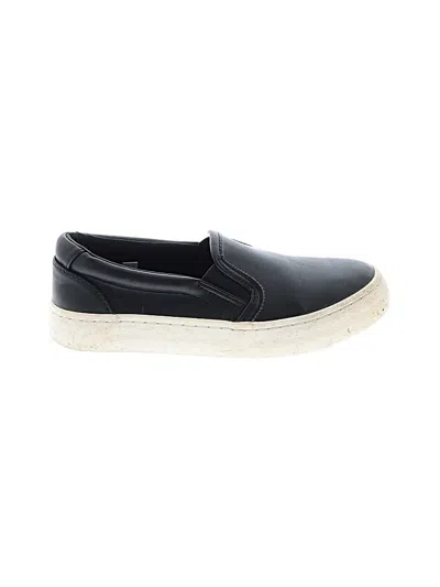 Pre-owned Cat & Jack Kids' Sneakers In Black