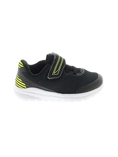 Pre-owned Cat & Jack Kids' Sneakers In Black