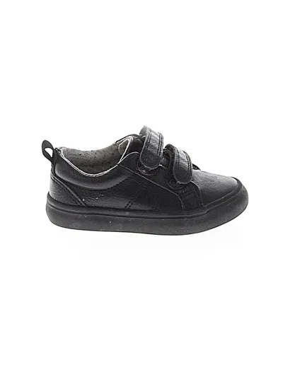 Pre-owned Cat & Jack Kids' Sneakers In Black