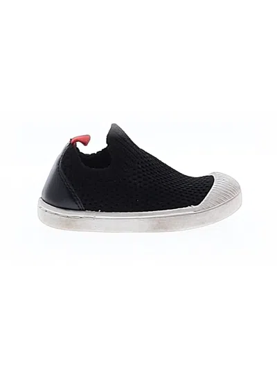 Pre-owned Cat & Jack Kids' Sneakers In Black