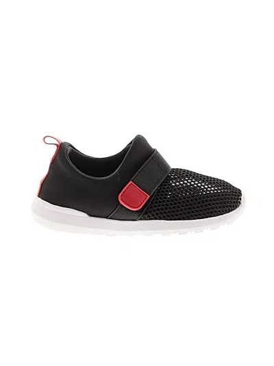 Pre-owned Cat & Jack Kids' Sneakers In Black