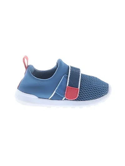 Pre-owned Cat & Jack Kids' Sneakers In Blue
