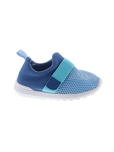 Pre-owned Cat & Jack Kids' Sneakers In Blue