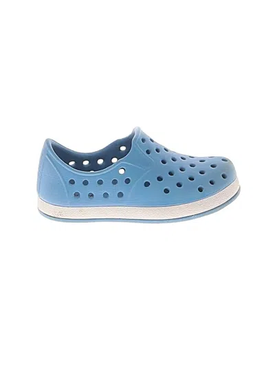 Pre-owned Cat & Jack Kids' Sneakers In Blue