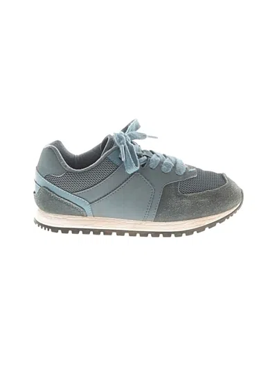 Pre-owned Cat & Jack Kids' Sneakers In Blue