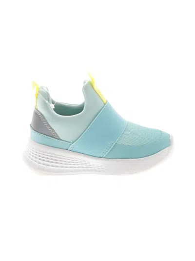Pre-owned Cat & Jack Kids' Sneakers In Blue