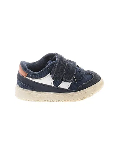 Pre-owned Cat & Jack Kids' Sneakers In Blue