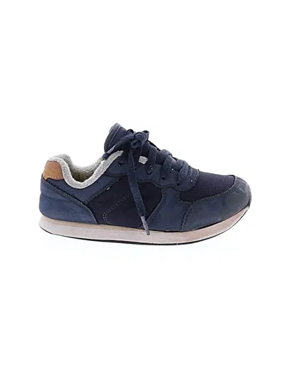 Pre-owned Cat & Jack Kids' Sneakers In Blue