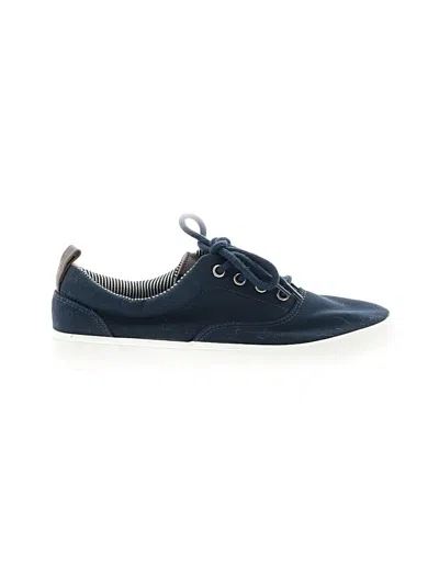 Pre-owned Cat & Jack Kids' Sneakers In Blue