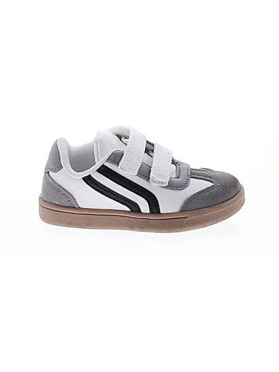 Pre-owned Cat & Jack Kids' Sneakers In Gray
