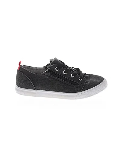 Pre-owned Cat & Jack Kids' Sneakers In Gray